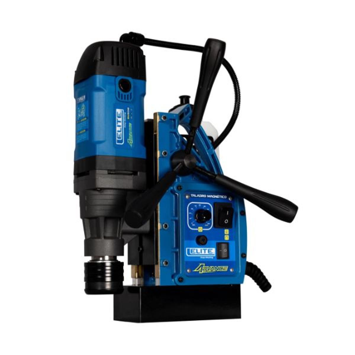 ELITE - Taladro Magnético de 2" 1750w 730 rpm Elite Bm5016