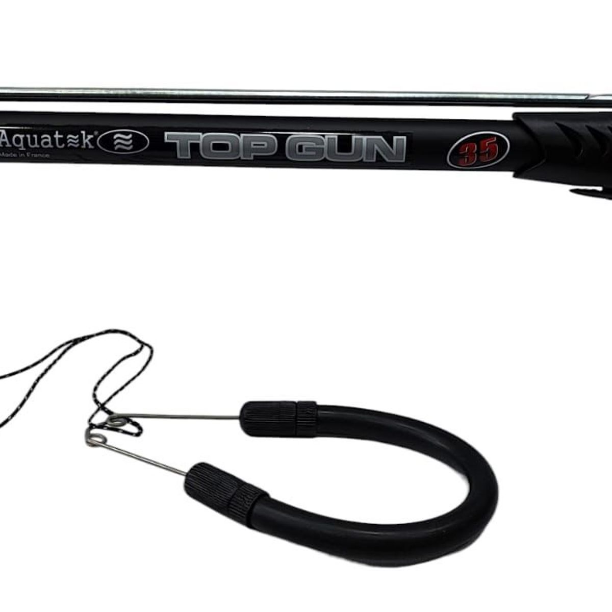 GENERICO - Arpon de pesca Banda 35 cm