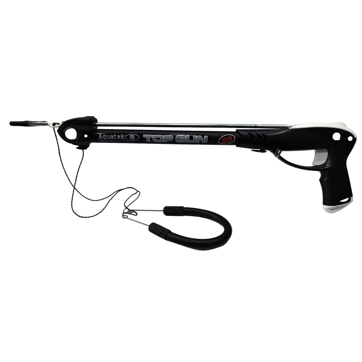 GENERICO - Arpon de pesca Banda 35 cm