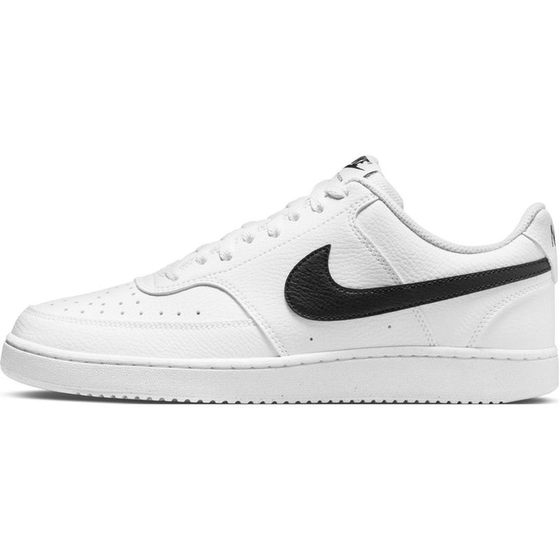 NIKE - Tenis Hombre Nike Court Vision Low Next Nature Negro