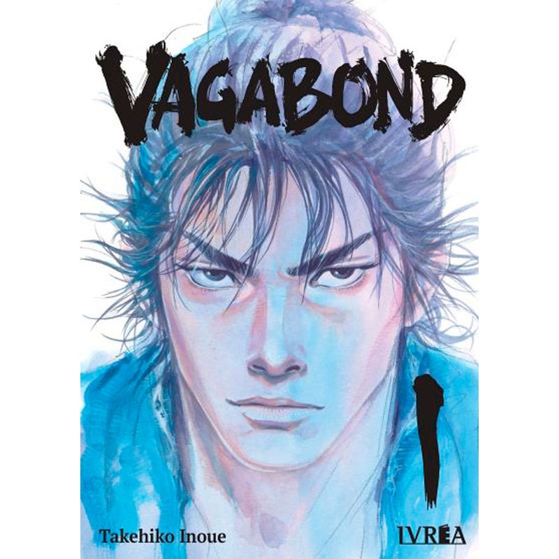 IVREA - Vagabond Manga Tomo 01 Original Español