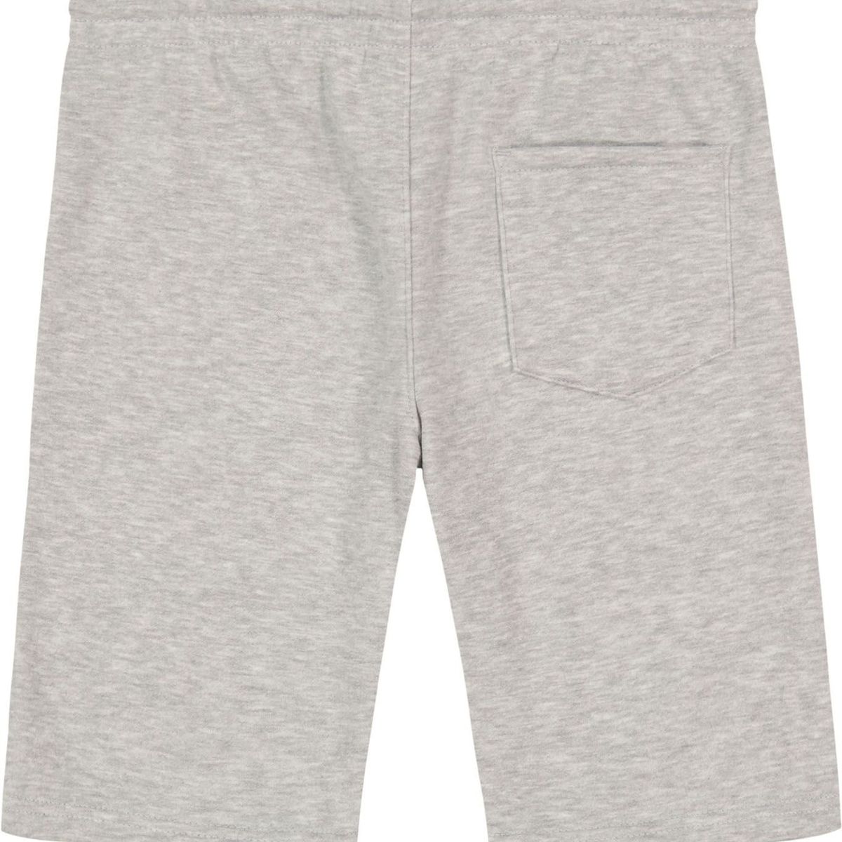 CALVIN KLEIN - Bermuda Con Logo Gris Para Niño Calvin Klein