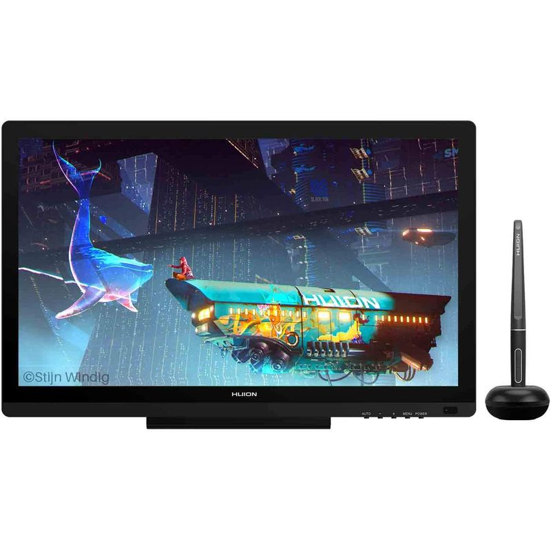 HUION - Tableta digitalizadora Huion Kamvas 20 GT-1901