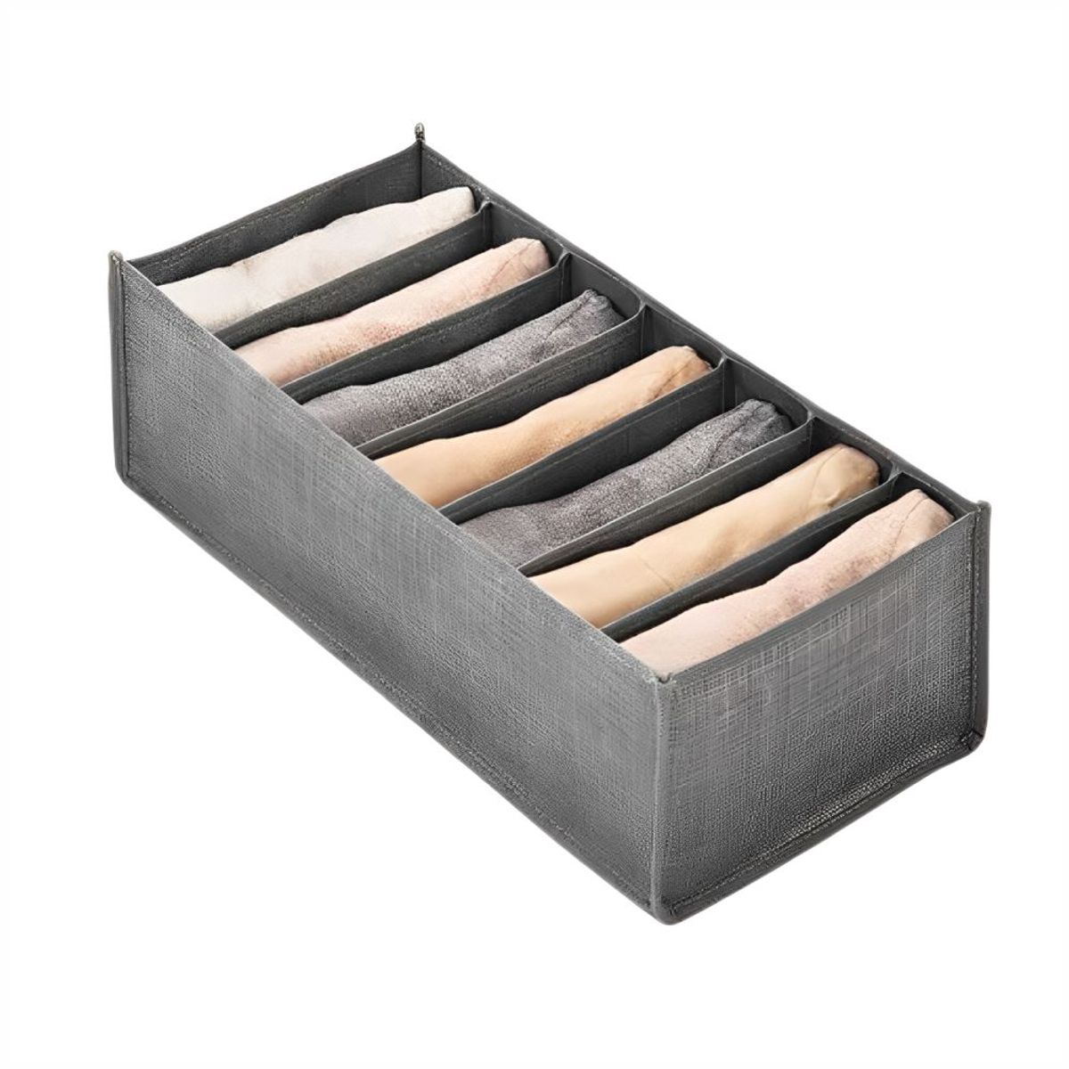 GENERICO - Organizador Para Ropa Camisas Pantalones 7 Divisiones