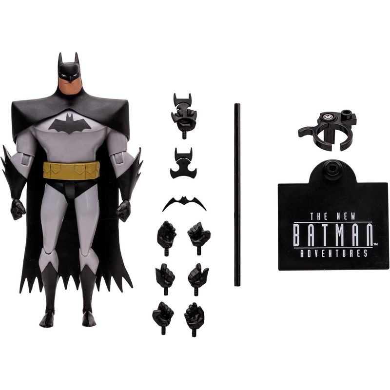 DC COMICS - Figura New Batman Adventures Dc Multiverse Mcfarlane