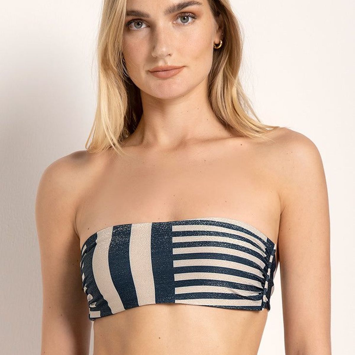 TOUCHE BALNEAIRE - Traje de Baño Top para dama Marca Touche Balneaire Ref 0B80042