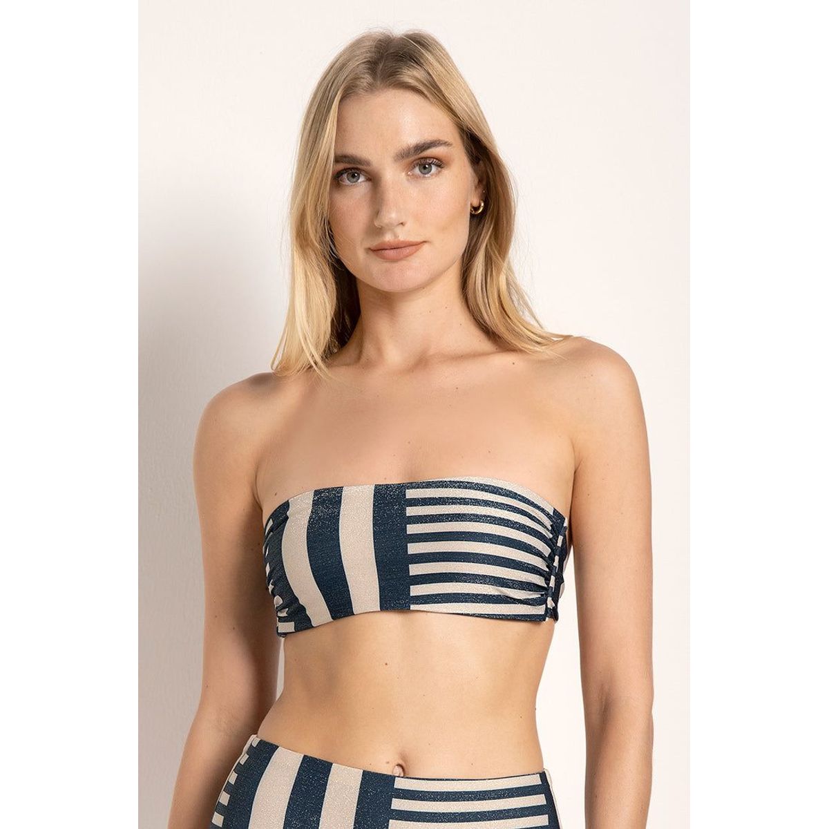 TOUCHE BALNEAIRE - Traje de Baño Top para dama Marca Touche Balneaire Ref 0B80042