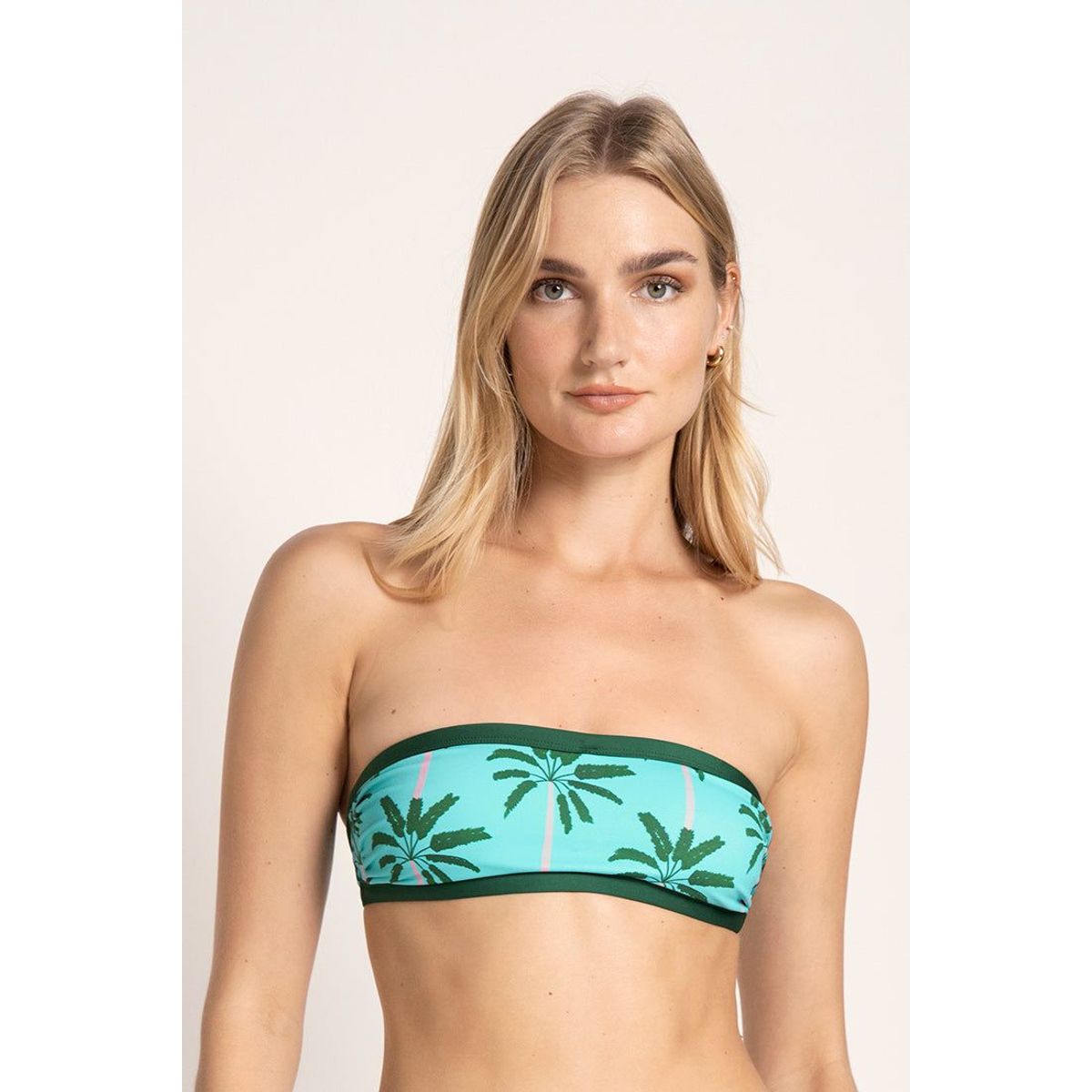 TOUCHE BALNEAIRE - Traje de Baño Top para dama Marca Touche Balneaire Ref 0B91042