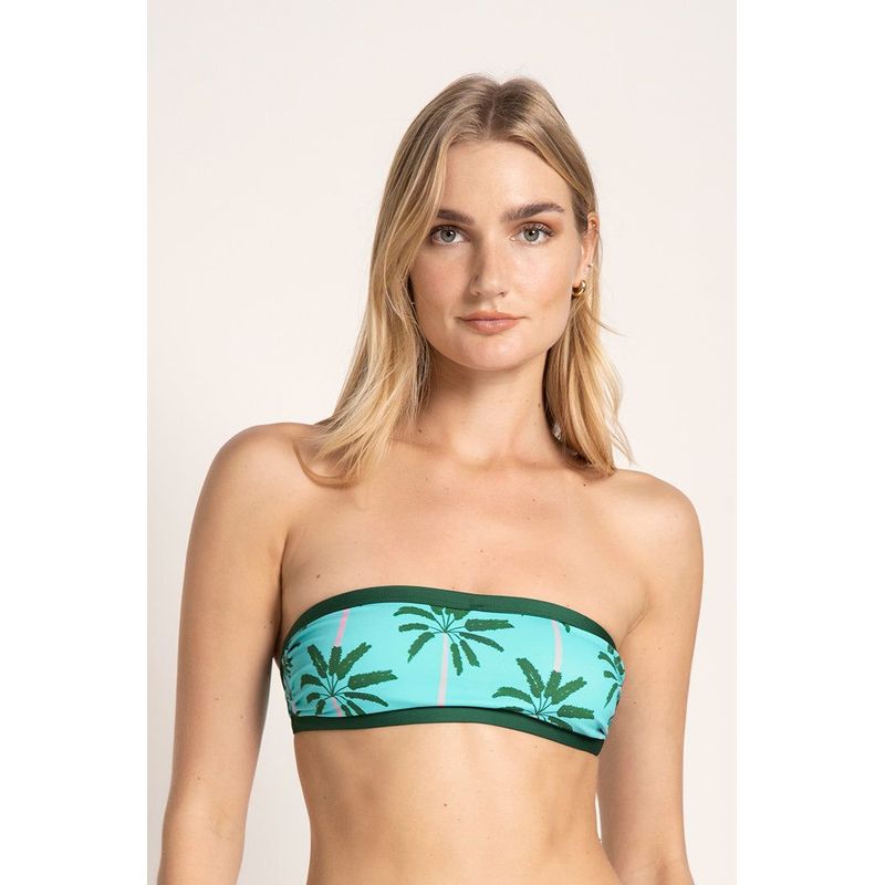 TOUCHE BALNEAIRE - Traje de Baño Top para dama Marca Touche Balneaire Ref 0B91042