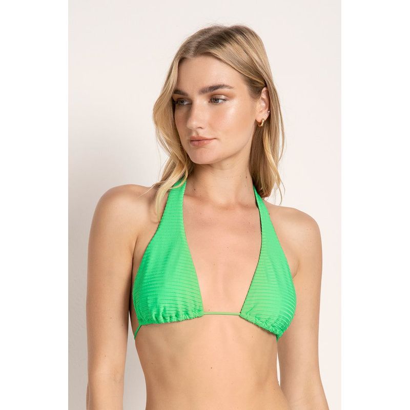 TOUCHE BALNEAIRE - Traje de Baño Top para dama Marca Touche Balneaire Ref 0B92042