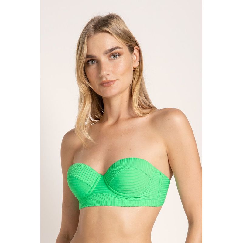 TOUCHE BALNEAIRE - Traje de Baño Top para dama Marca Touche Balneaire Ref 0B93042