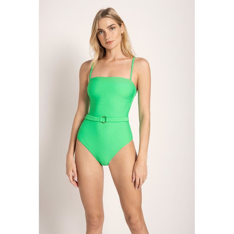 TOUCHE BALNEAIRE - Traje de baño entero para dama Marca Touche Balneaire Ref 0E92042