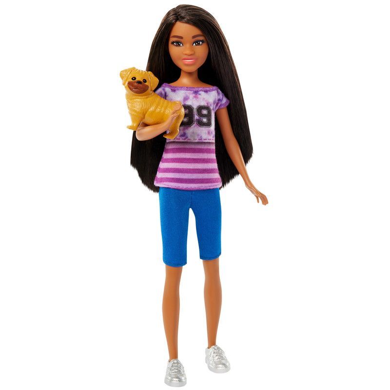BARBIE - Muñeca Barbie Stacie Al Rescate Ligaya