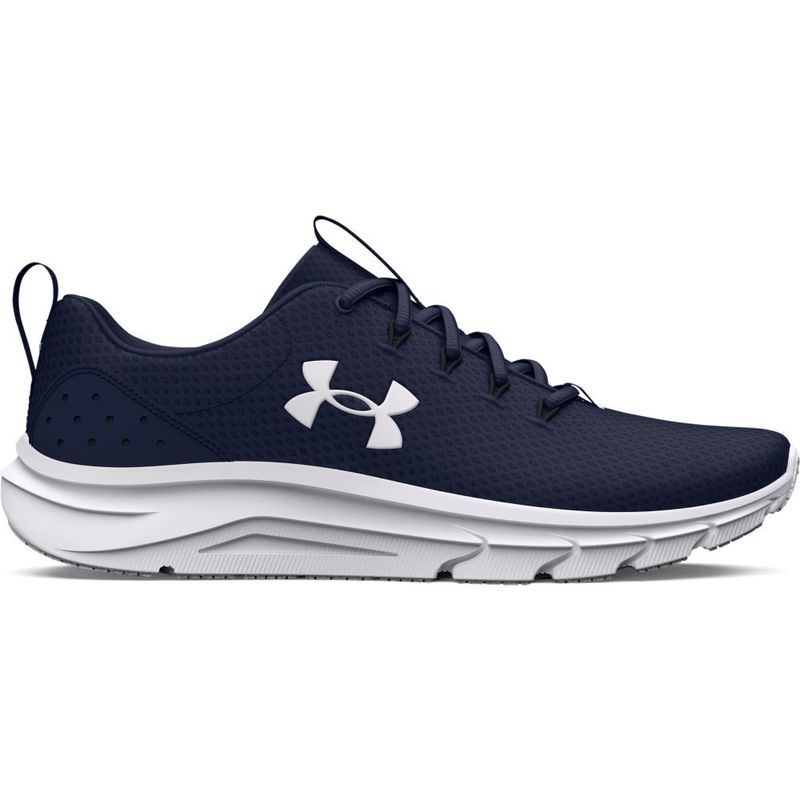 UNDER ARMOUR - UA Phade Rn 2 Tenis azul de hombre para correr