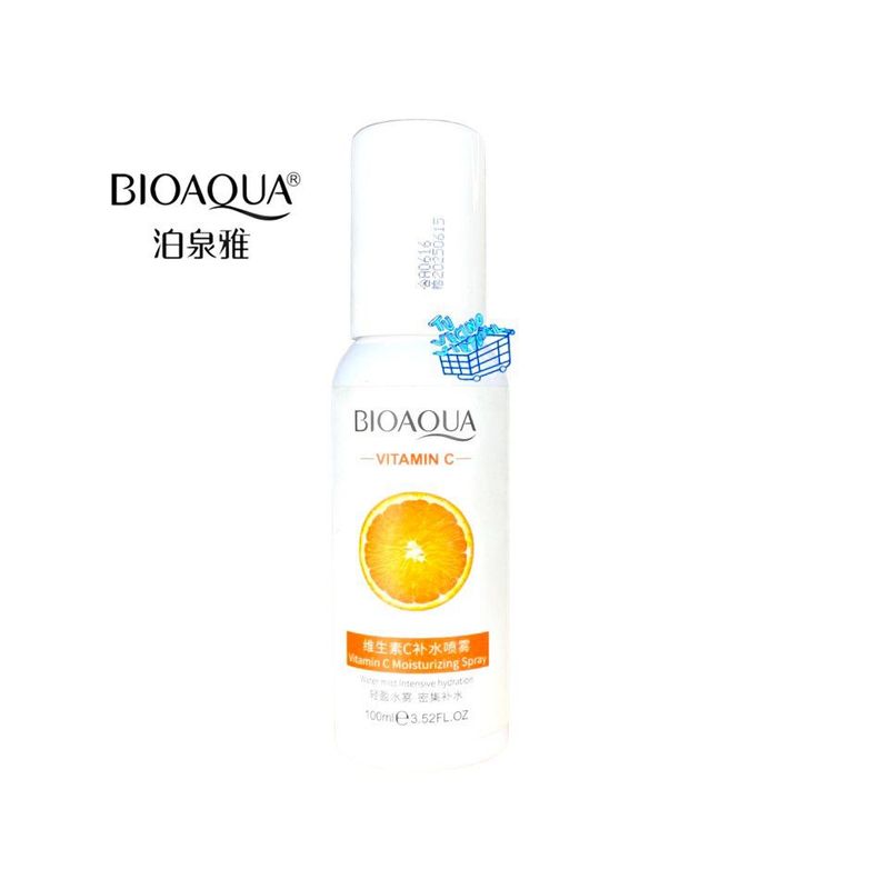 BIOAQUA - Vitamina C Tonico Facial BioaQua 100mL