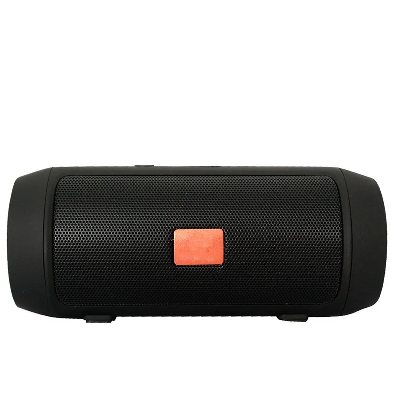 GENERICO - Parlante Portatil Recargable Con Bluetooth Resistente Al Agua