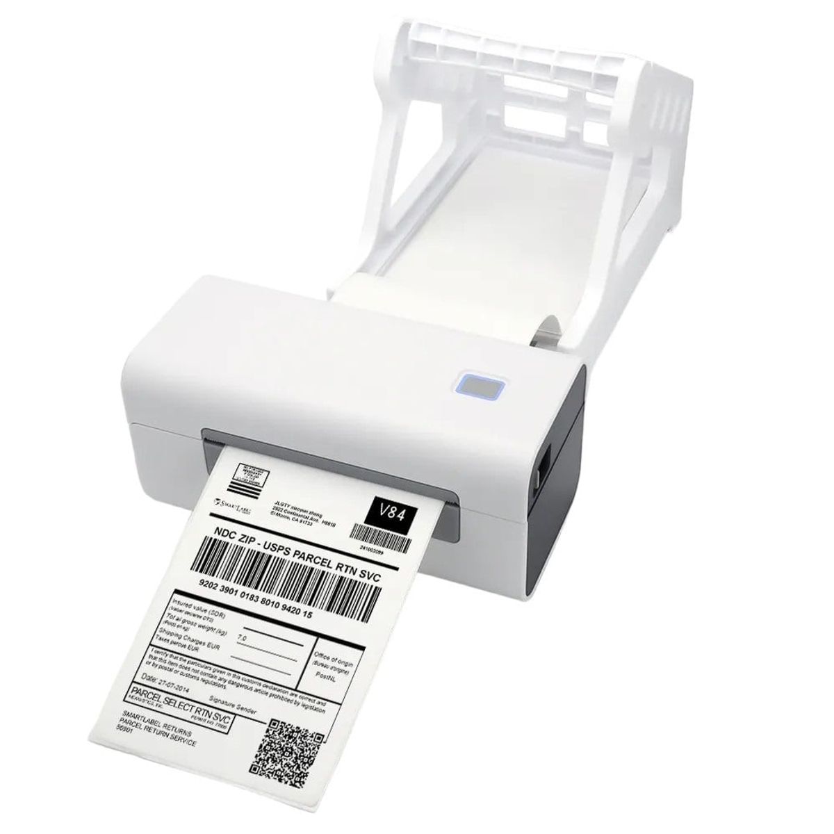 GENERICO - Impresora Térmica De Facturas Etiquetas Adhesivas 108mm