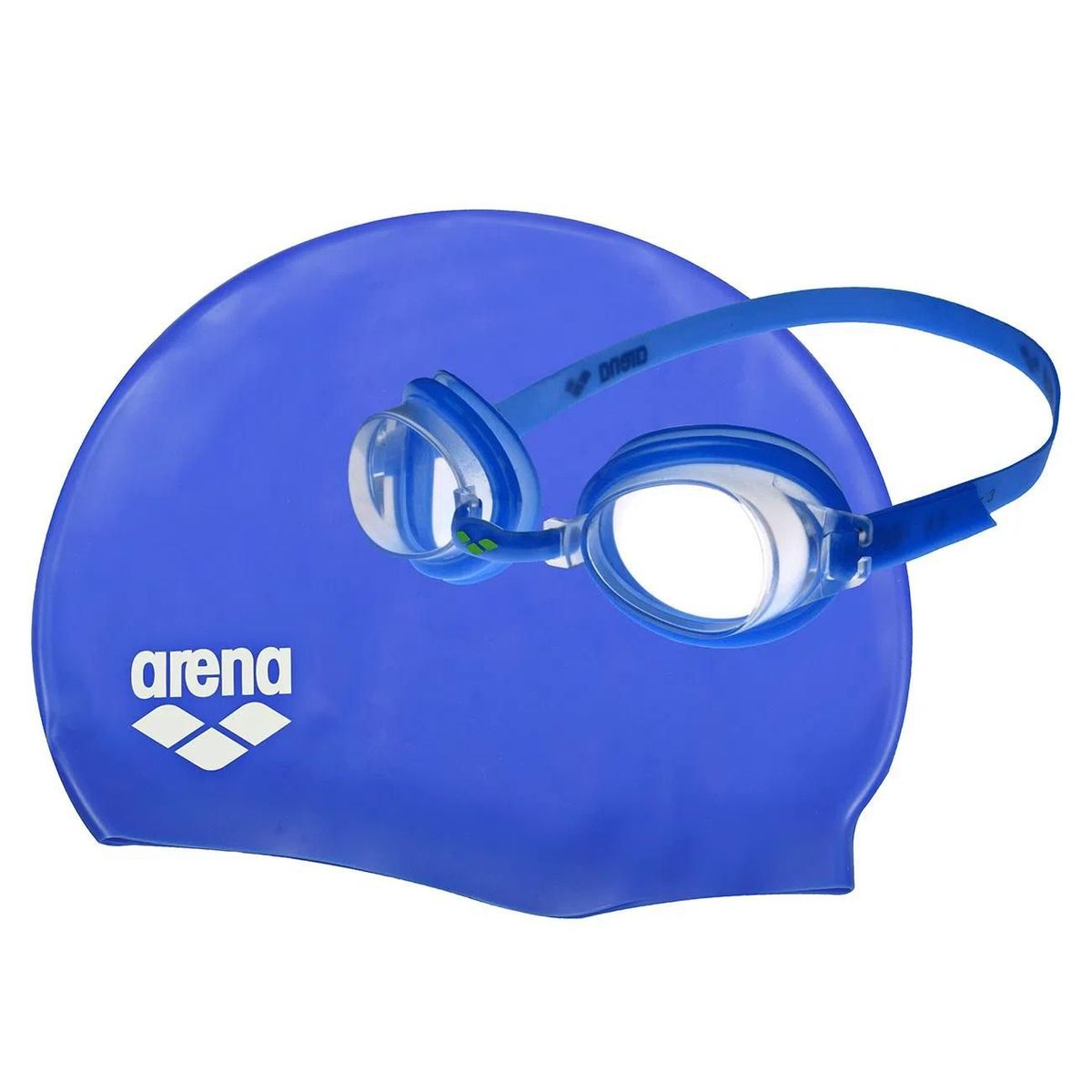 ARENA - Set Gafas y Gorro de Natación Arena Pool Junior