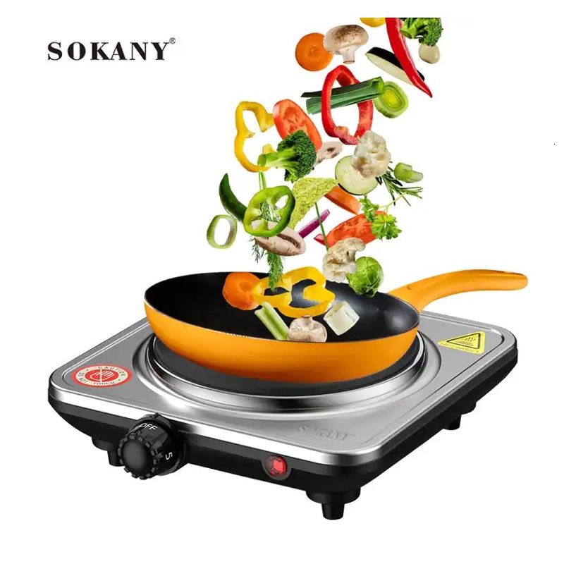 SOKANY - Estufa Eléctrica Sokany