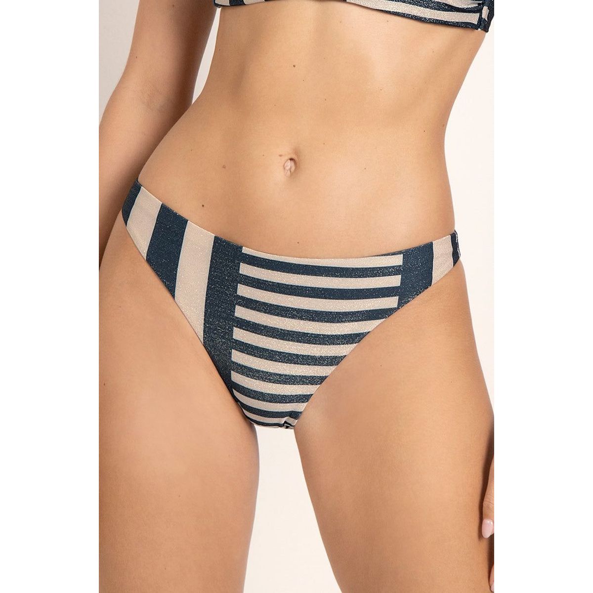 TOUCHE BALNEAIRE - Traje de baño Panty para dama Marca Touche Balneaire Ref 0P80042