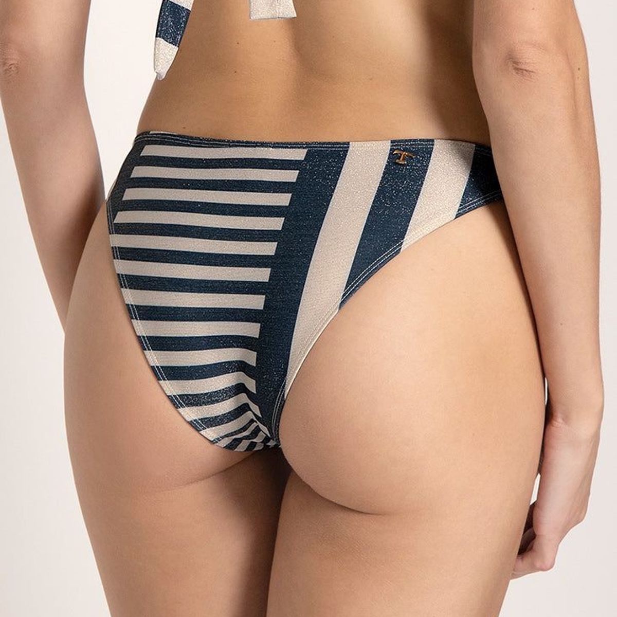 TOUCHE BALNEAIRE - Traje de baño Panty para dama Marca Touche Balneaire Ref 0P80042