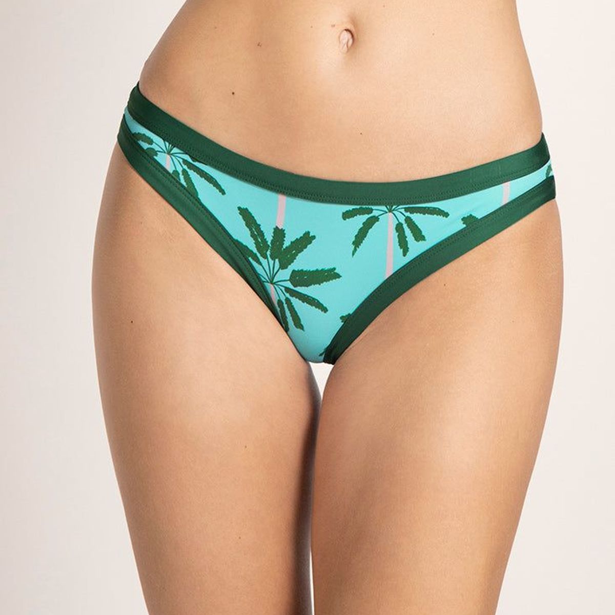 TOUCHE BALNEAIRE - Traje de baño Panty para dama Marca Touche Balneaire Ref 0P91042