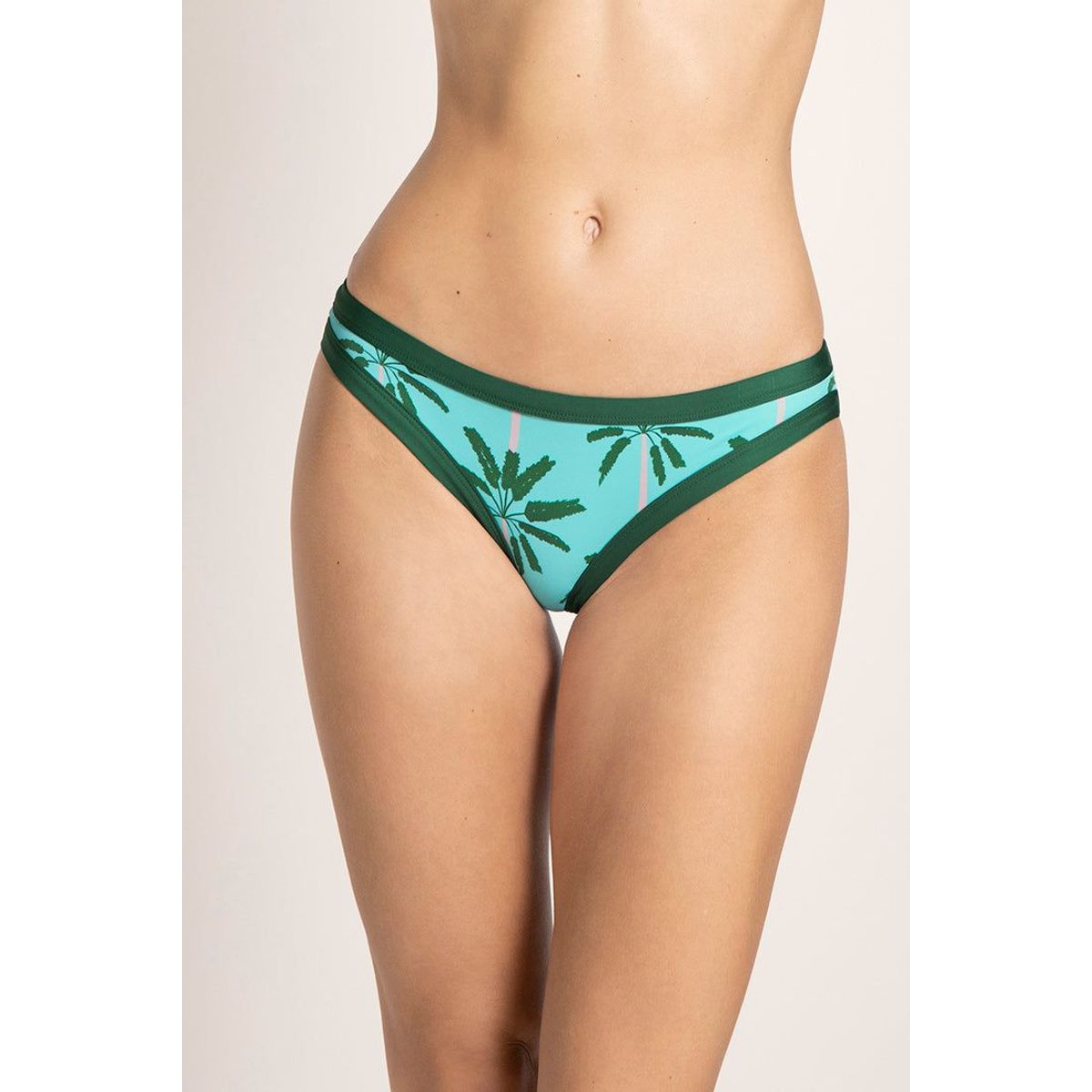 TOUCHE BALNEAIRE - Traje de baño Panty para dama Marca Touche Balneaire Ref 0P91042