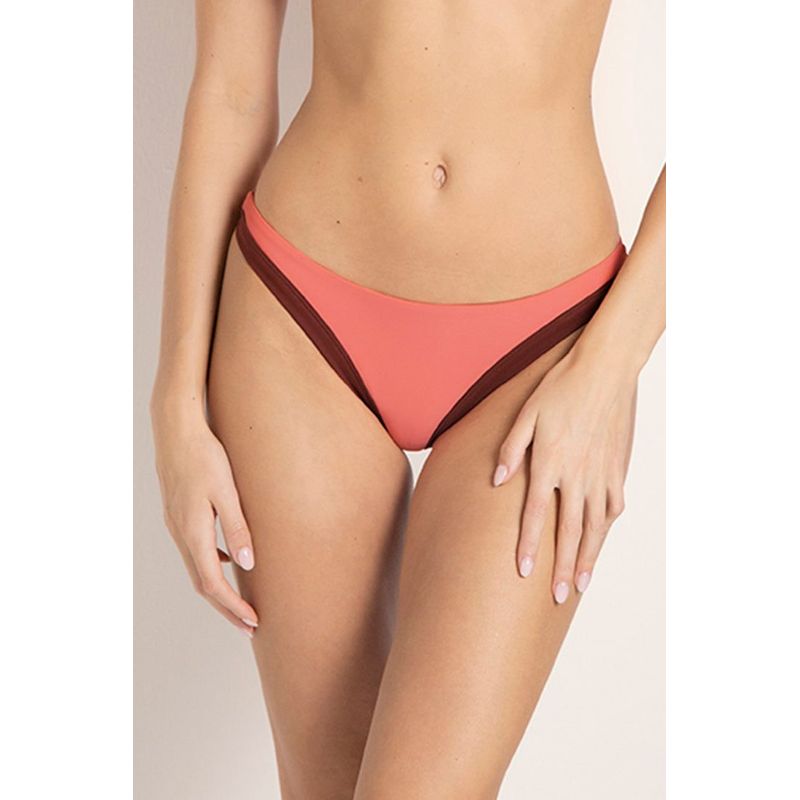 TOUCHE BALNEAIRE - Traje de baño Panty para dama Marca Touche Balneaire Ref 0U86042