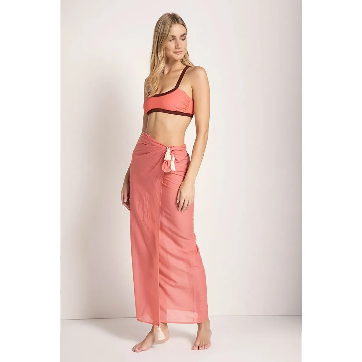 TOUCHE BALNEAIRE - Salida de playa para dama Marca Touche Balneaire Ref 0A08C42