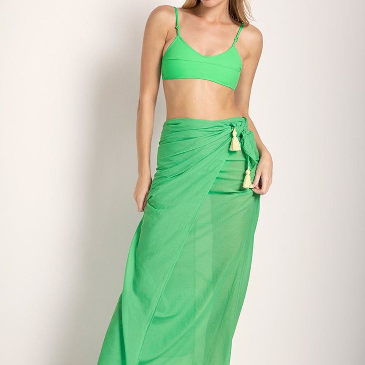 TOUCHE BALNEAIRE - Salida de playa para dama Marca Touche Balneaire Ref 0A08V42