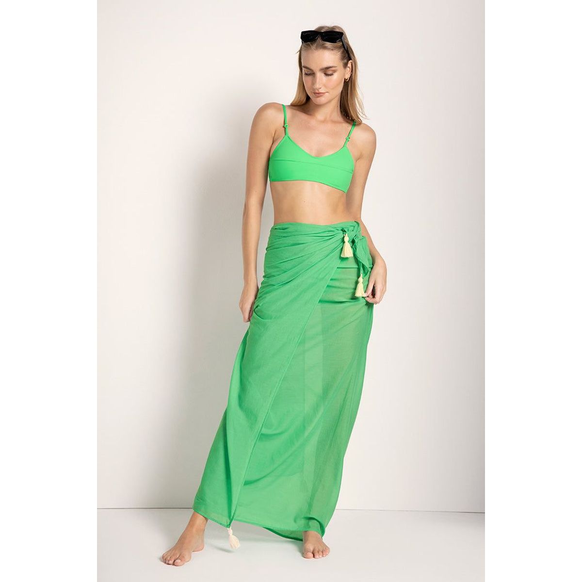 TOUCHE BALNEAIRE - Salida de playa para dama Marca Touche Balneaire Ref 0A08V42