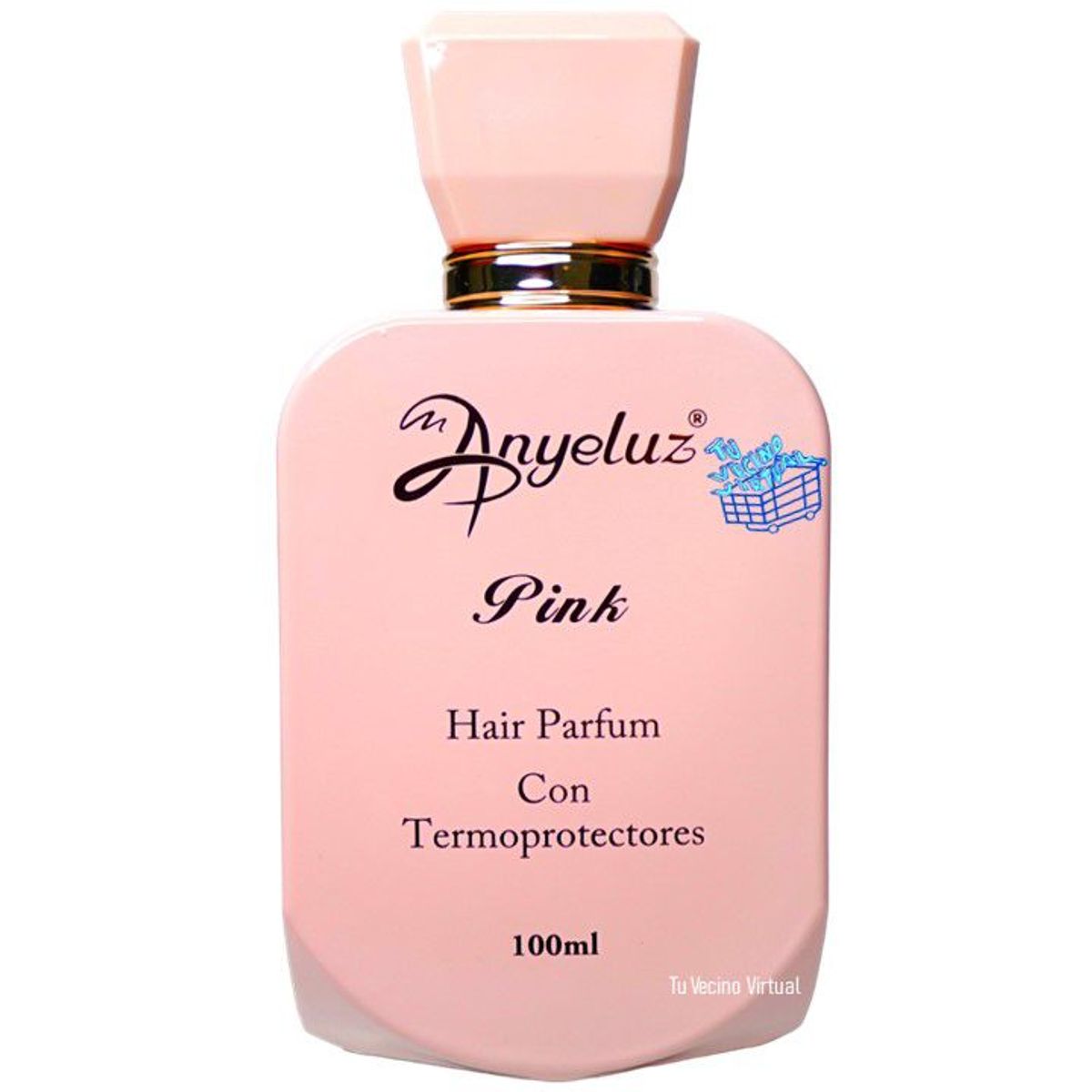 ANYELUZ - Perfume capilar Pink Anyeluz 100 ml