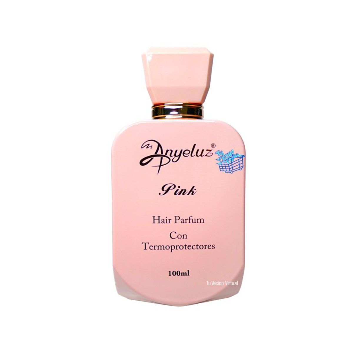 ANYELUZ - Perfume capilar Pink Anyeluz 100 ml
