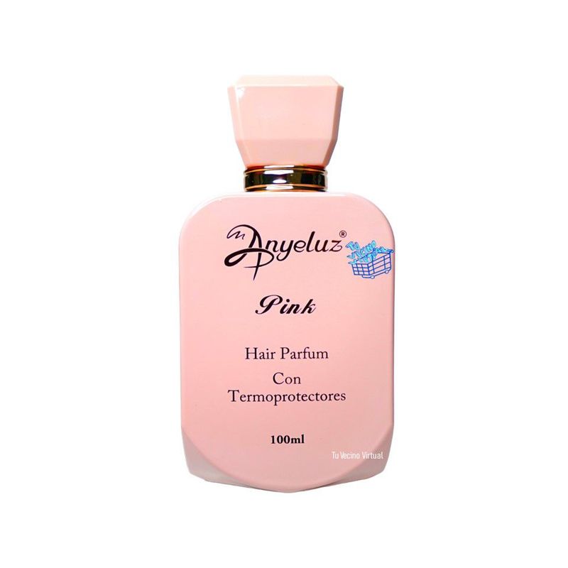 ANYELUZ - Perfume capilar Pink Anyeluz 100 ml