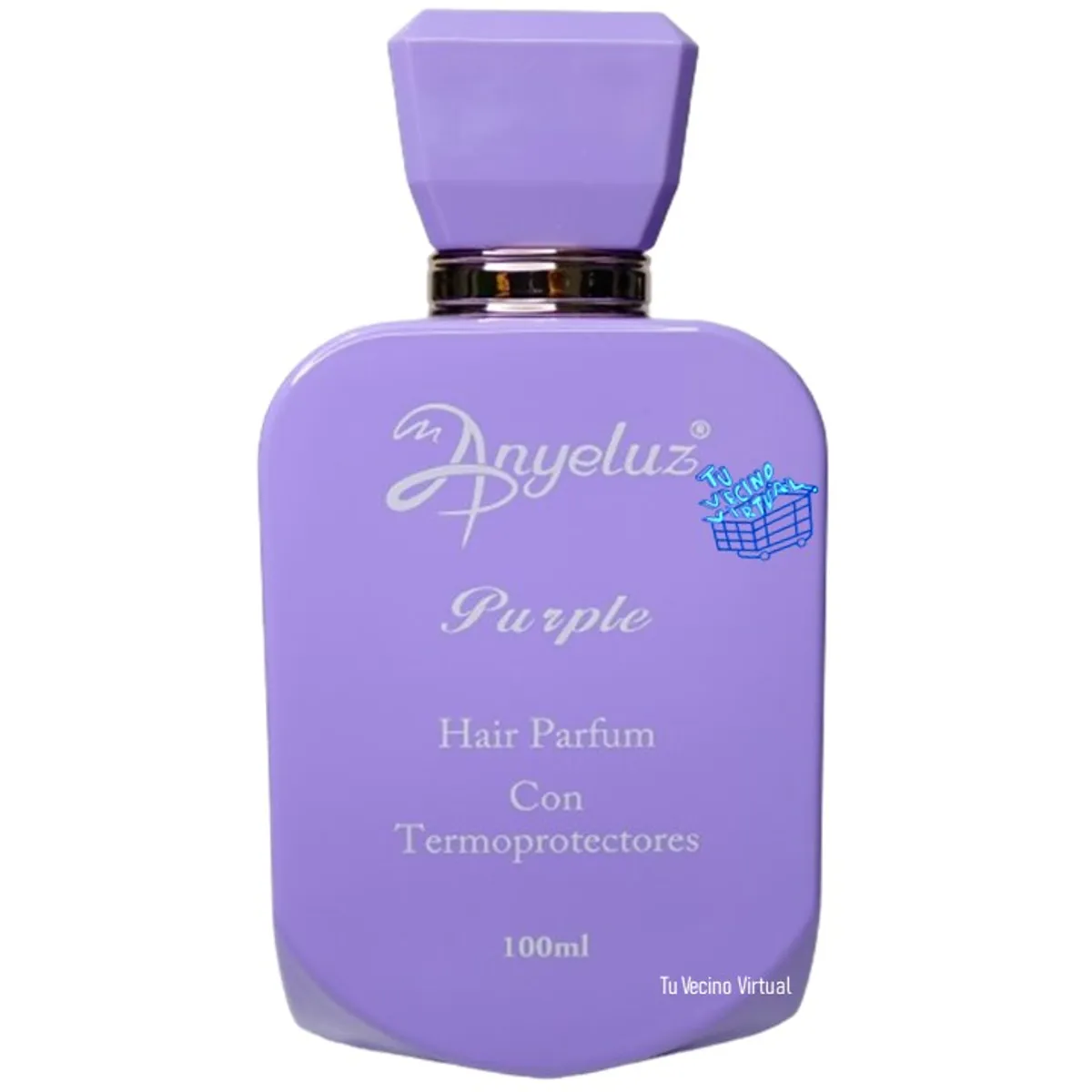 ANYELUZ - Perfume capilar Anyeluz Purple100 ml