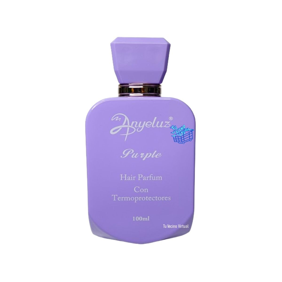 ANYELUZ - Perfume capilar Anyeluz Purple100 ml