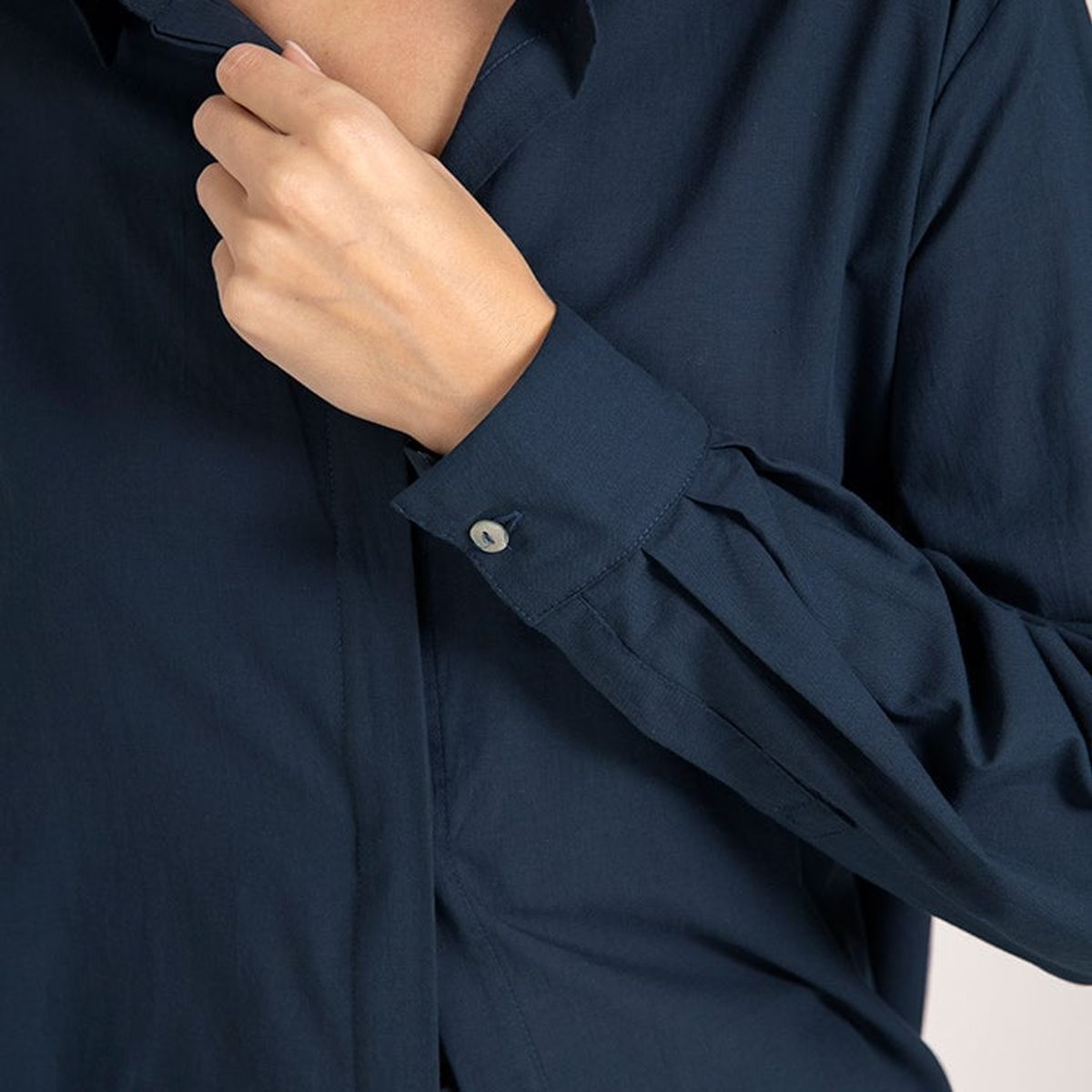 TOUCHE BALNEAIRE - Camisa de playa para dama Marca Touche Balneaire Ref 0A74A42