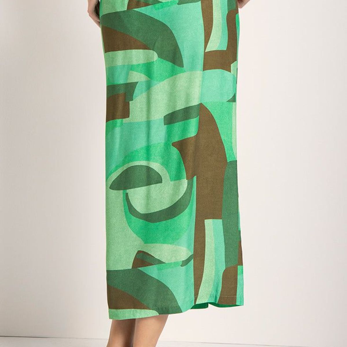 TOUCHE BALNEAIRE - Falda de Playa para dama Marca Touche Balneaire Ref 0F59042