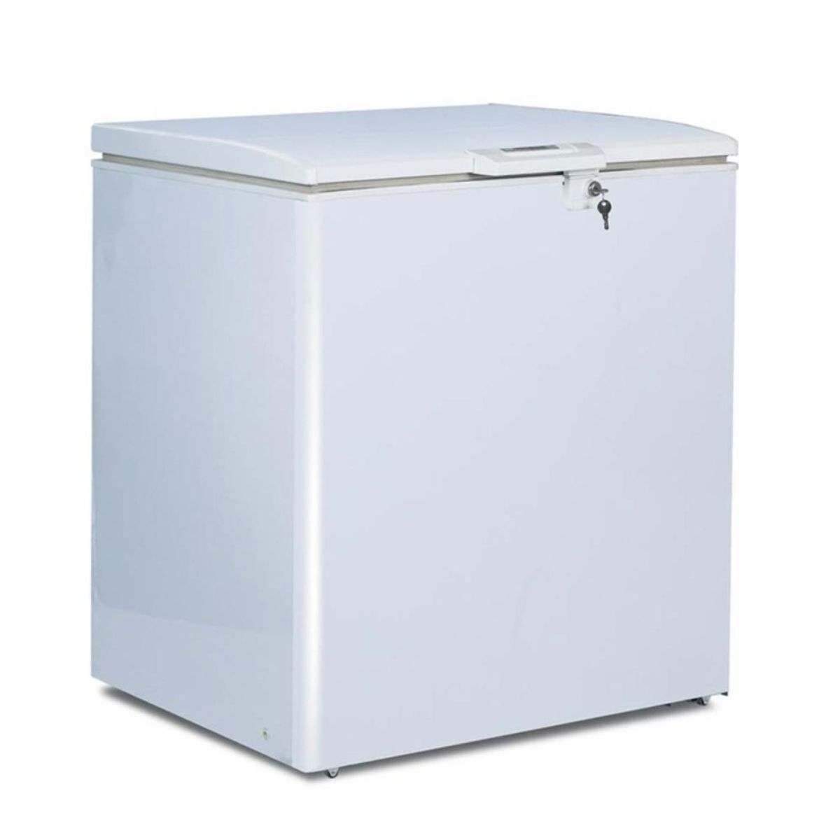 CHALLENGER - Congelador Horizontal Challenger Dual 200 Litros Blanco CH332.