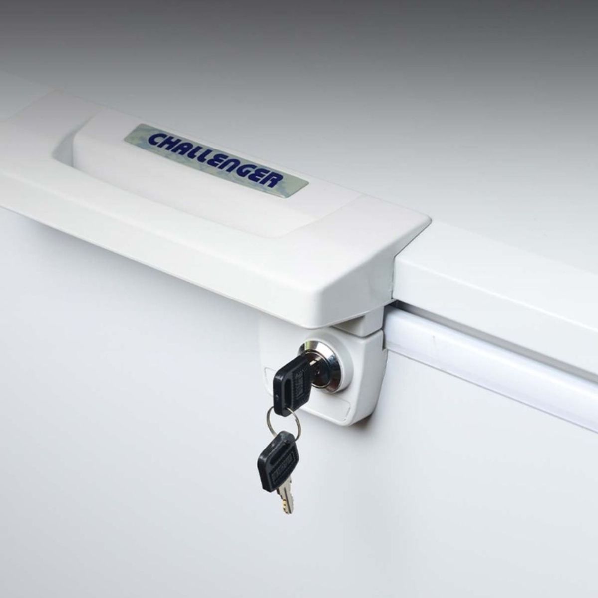 CHALLENGER - Congelador Horizontal Challenger Dual 200 Litros Blanco CH332.