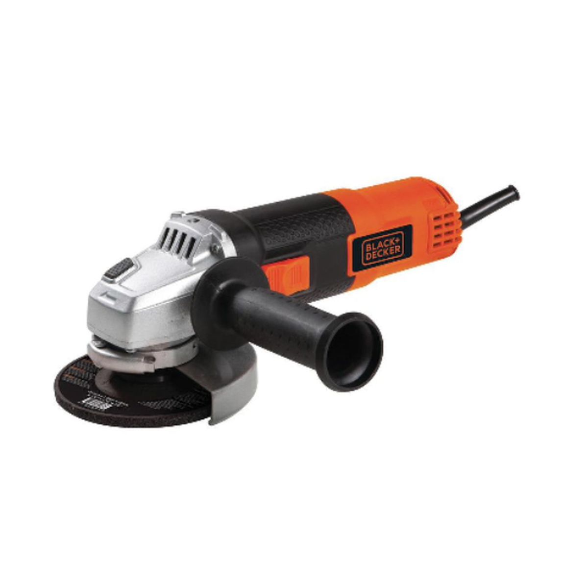 BLACK+DECKER - Pulidora 412 g720 820W mango lateral Black Decker
