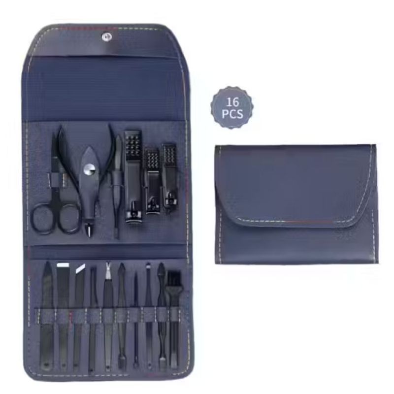GENERICO - Kit de manicure y pedicure