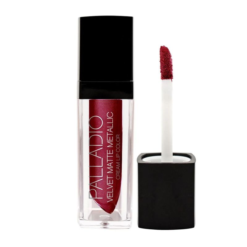 PALLADIO - Labial Palladio Velvet Matte Cream Opulent 227g