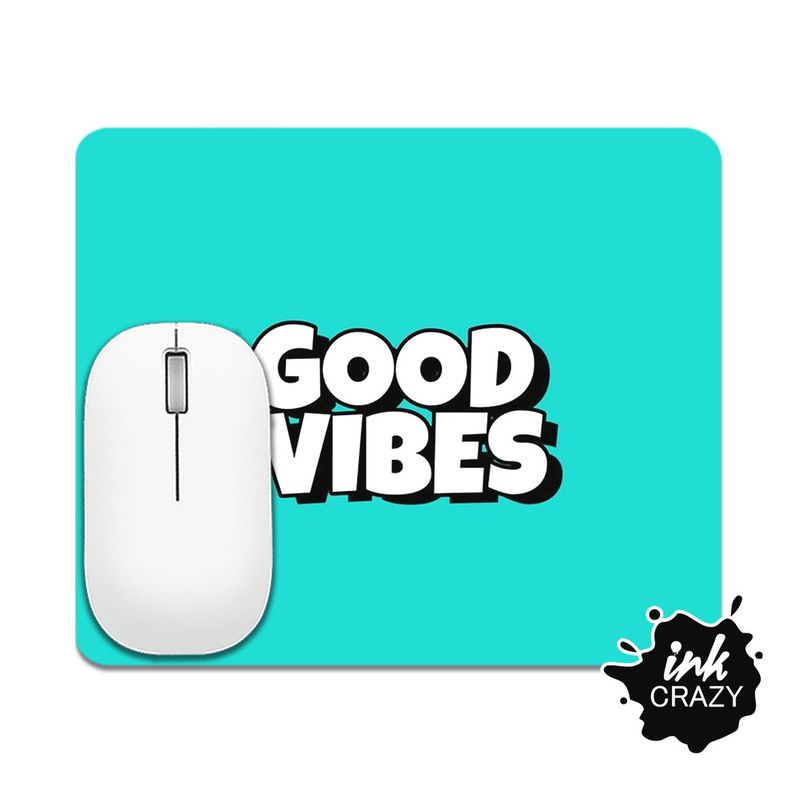 GENERICO - Mouse Pad Good Vibes