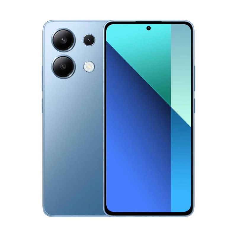 XIAOMI - Celular Xiaomi Redmi Note 13 8GB 256GB Azul Claro