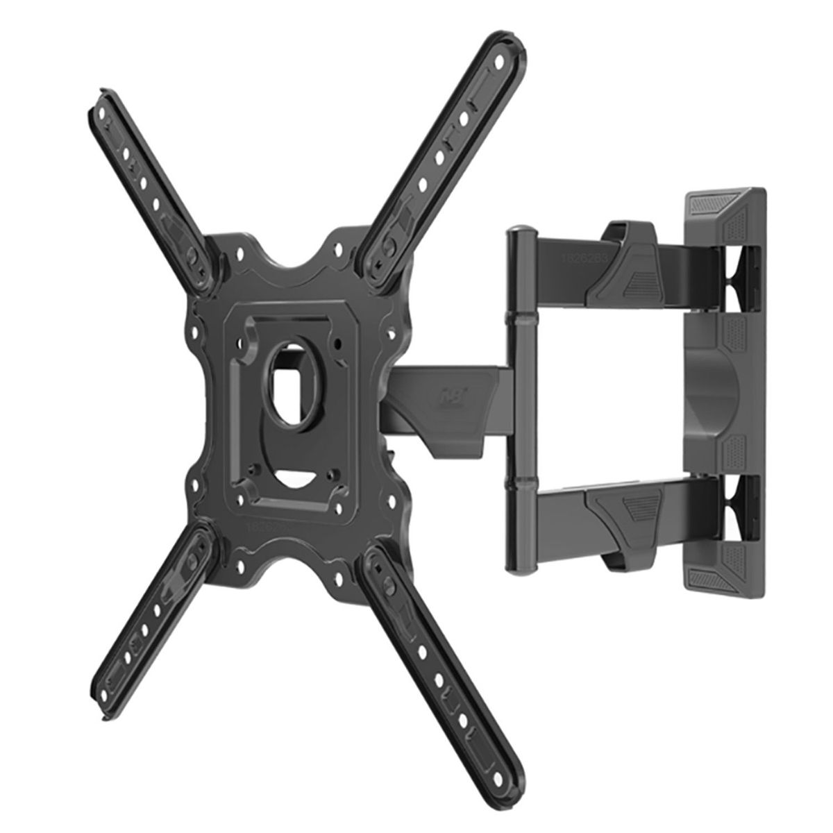 GENERICO - Soporte Articulado TV 32 a 55 Movilidad y Confort