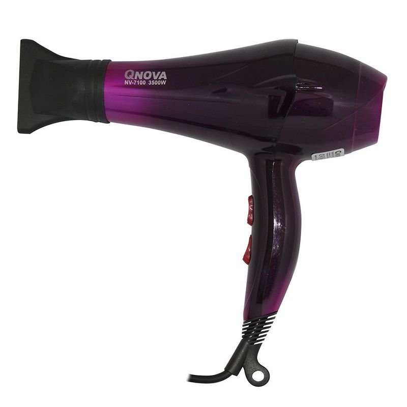GENERICO - Secador Profesional Para Cabello 3500 Watt