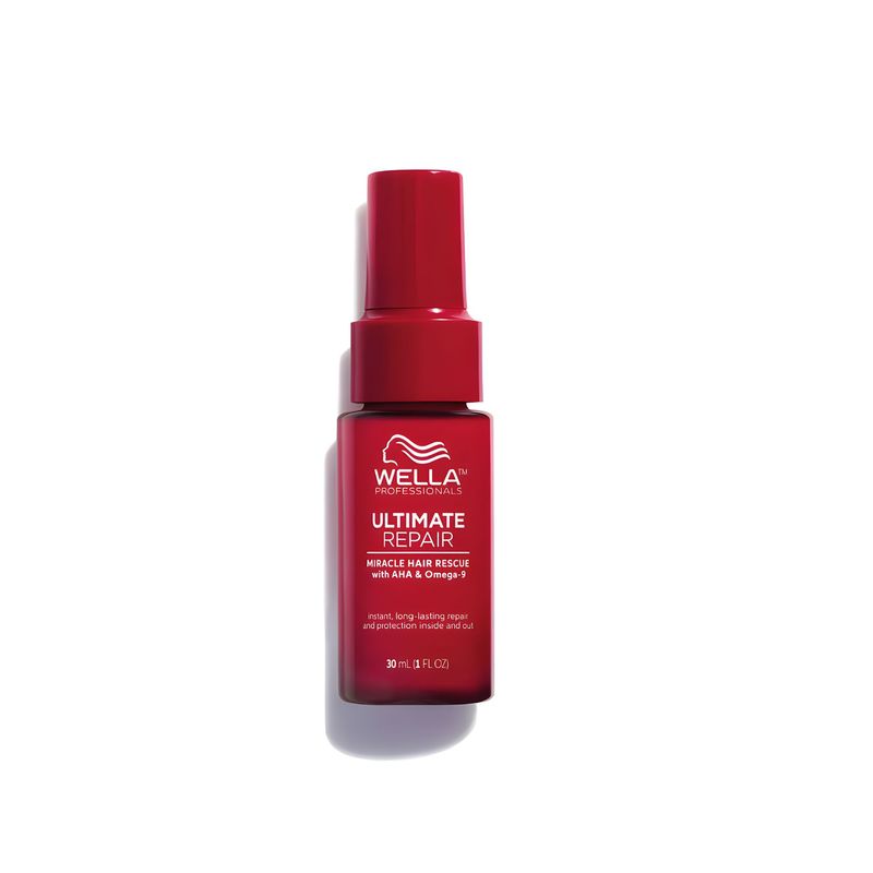 WELLA - Tratamiento Milagroso Wella 90 Segundos Ultimate Repair 30mL