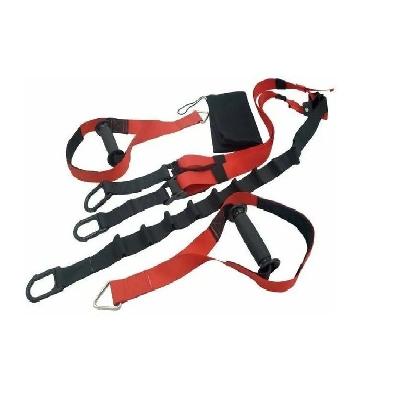 SPORT FITNESS - Kit de entrenamiento en suspensión