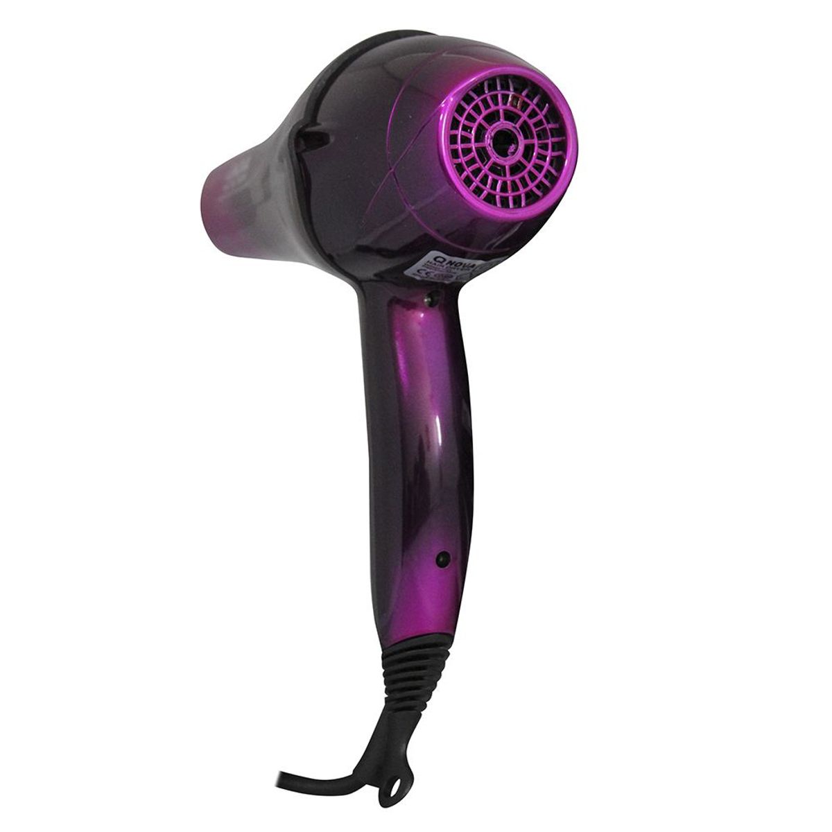 GENERICO - Secador Profesional Para Cabello 2400watt